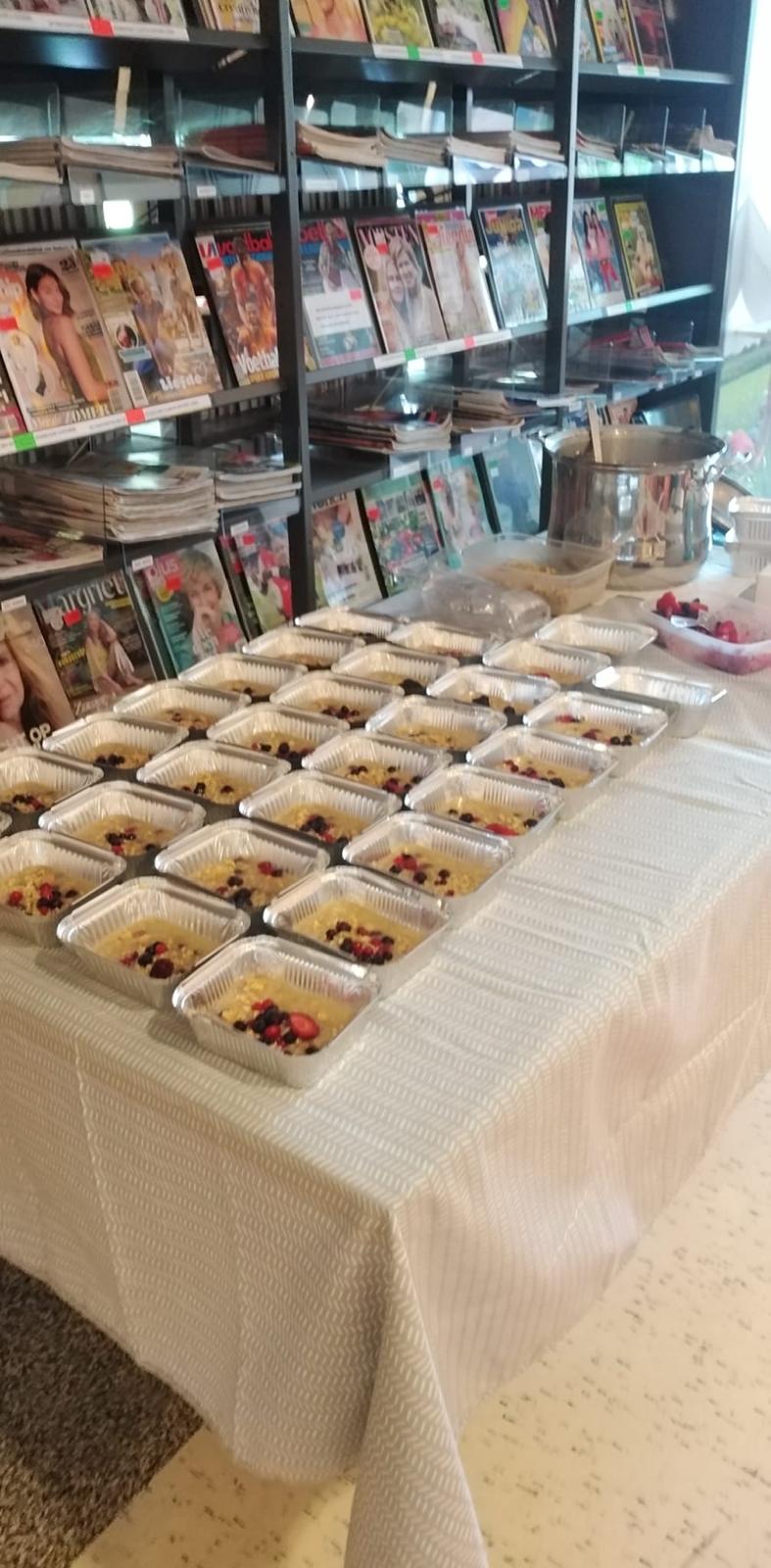 Culturele Uitwisseling Met Asure In De Westland Bibliotheek 4